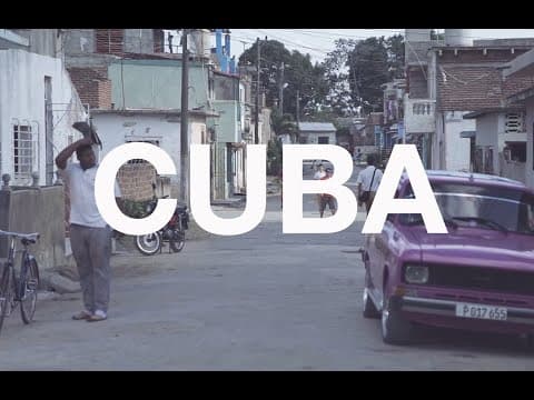 AIJM : Cuba Missions Trip 2014