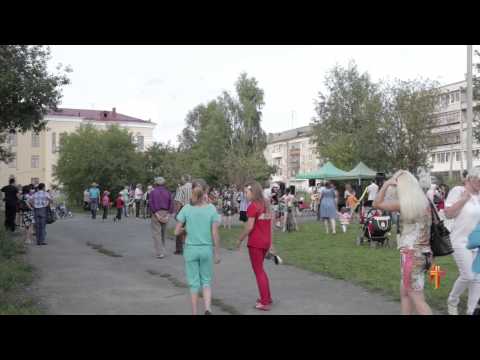 AIJM Church Plant: Sysert 2015
