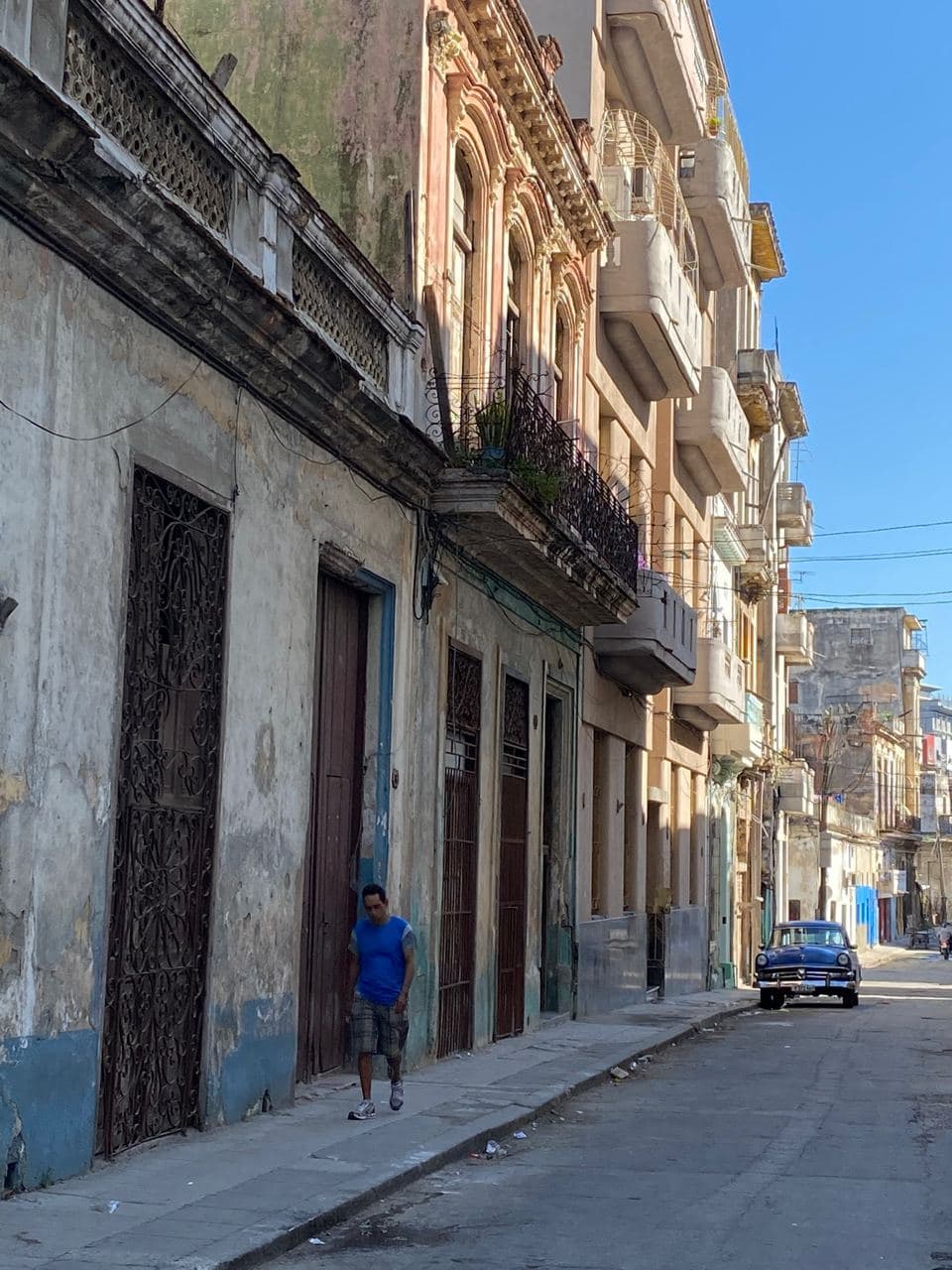 Cuba Trip