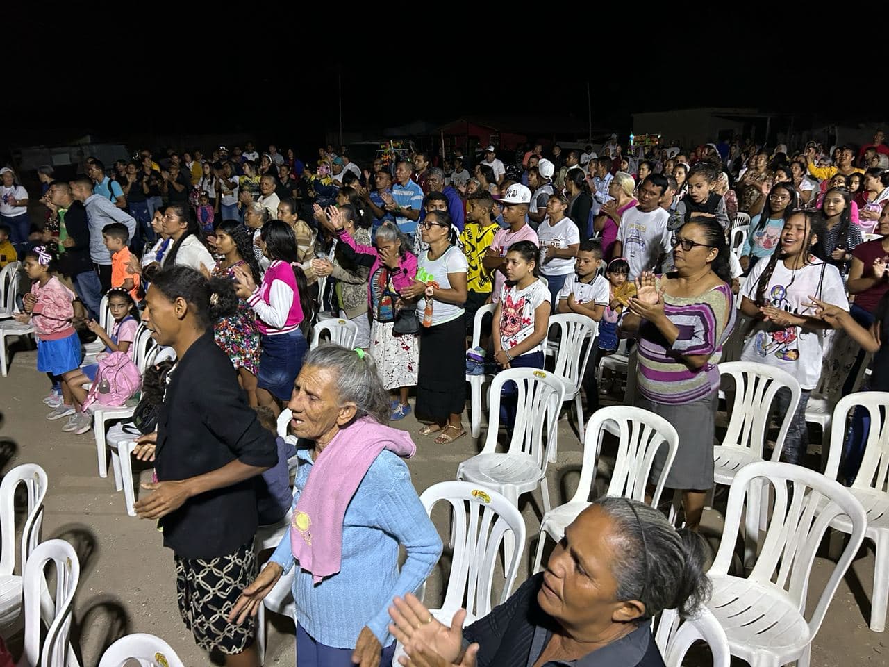 Ministry in Venezuela