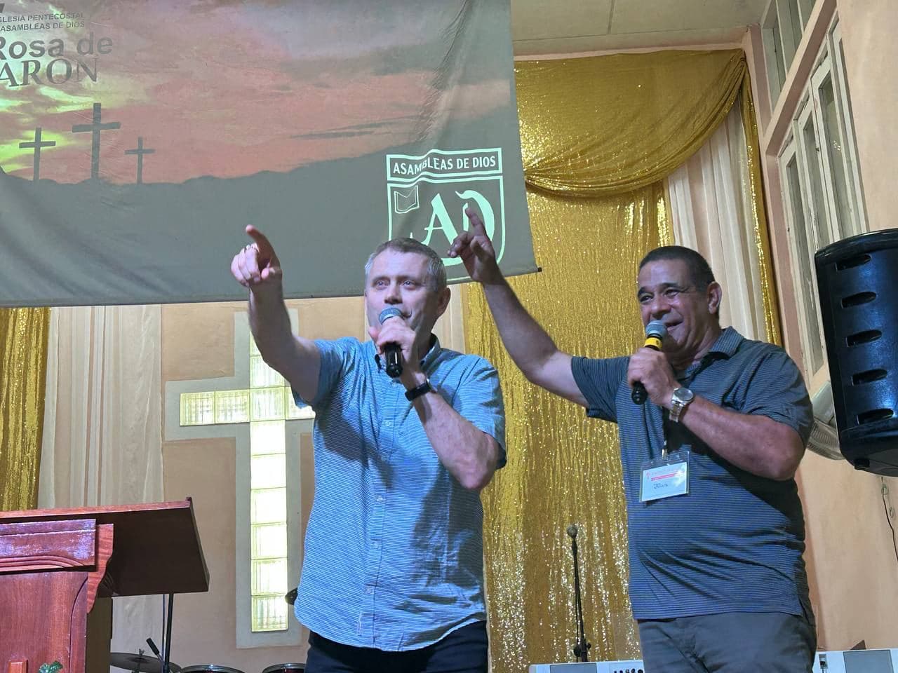 Cuba Missionary Trip