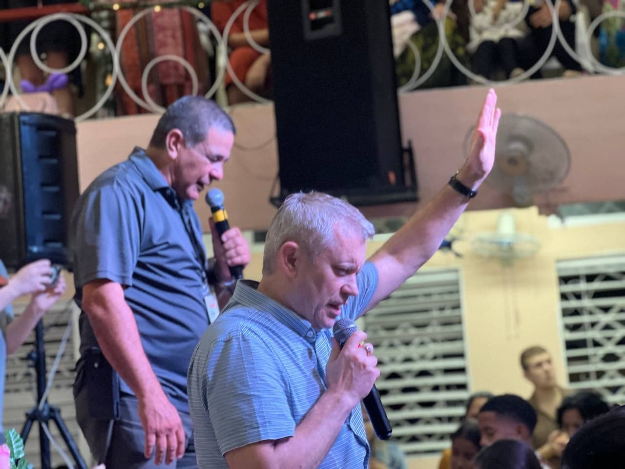 Cuba Missionary Trip
