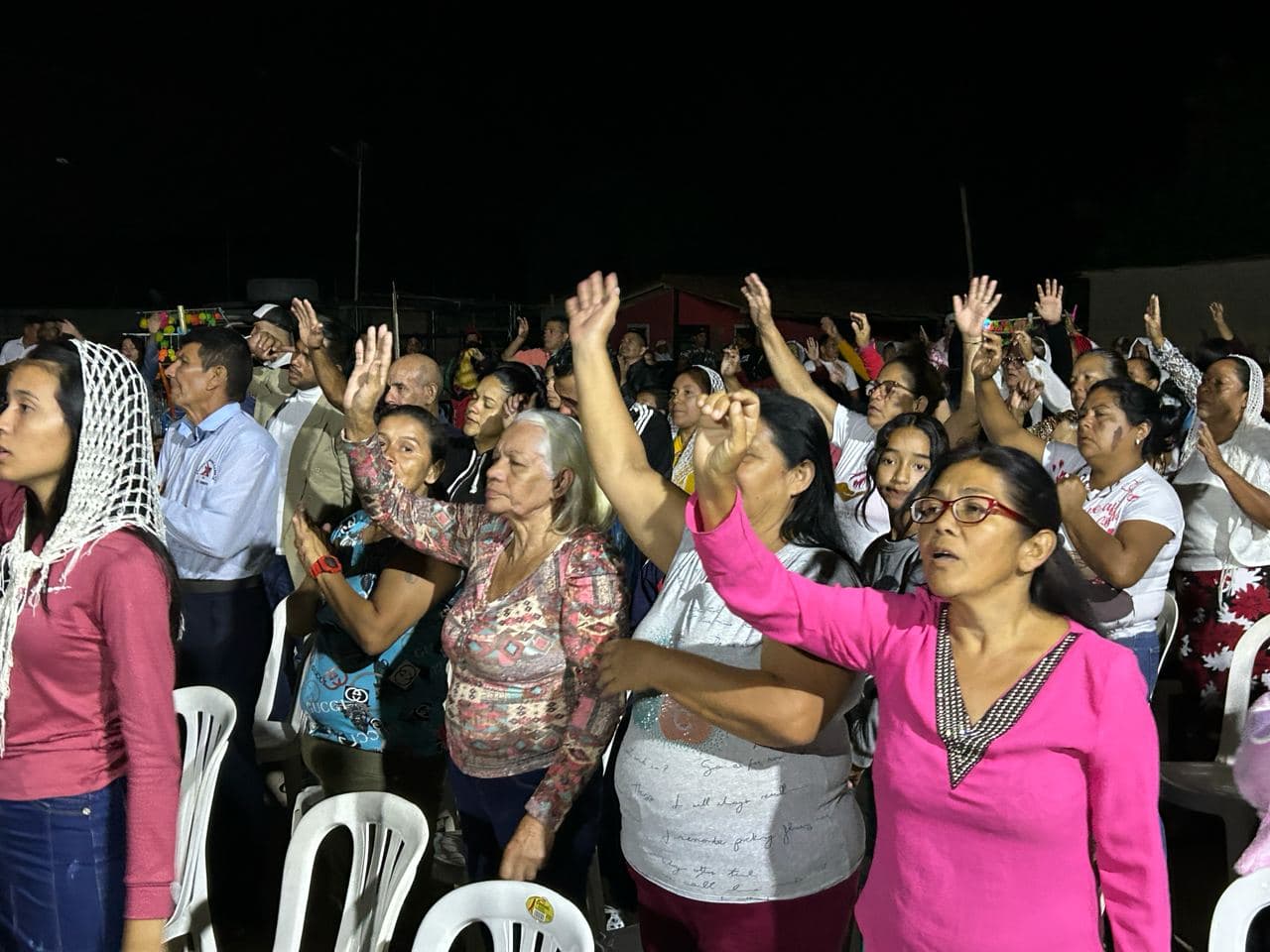 Ministry in Venezuela