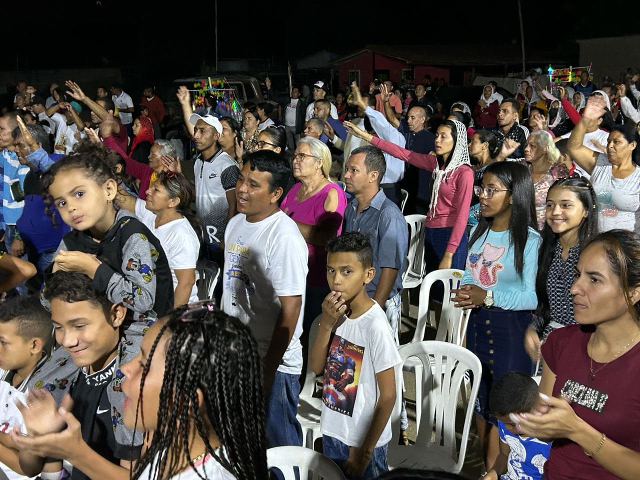 Ministry in Venezuela